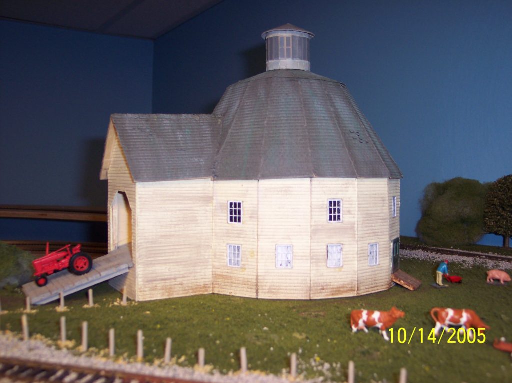 Round Barn